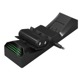 Dokovacia stanica HORI Dual Charging Station pro Xbox One/Series čierna

 obrázok produktu 4 z 4