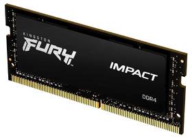 Pamäťový modul SODIMM Kingston 32GB (2x16GB) DDR4 3200MHz CL20 

 obrázok produktu 1 z 2