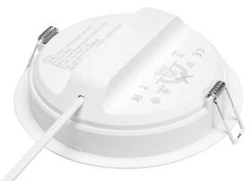 Vstavané svietidlo Philips Meson 150, teplá biela biele

 obrázok produktu 1 z 2