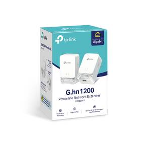 Sieťový rozvod LAN po 230V TP-Link PG1200 KIT Powerline 

 obrázok produktu 5 z 5