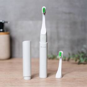 Zubná kefka TrueLife SonicBrush T100 biela

 obrázok produktu 9 z 11