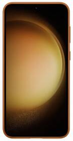 Kryt na mobil Samsung Leather na Galaxy S23+ hnedý

 obrázok produktu 3 z 5