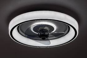 LED stropné svietidlo Rabalux Horacio 71009 čierne

 obrázok produktu 3 z 8