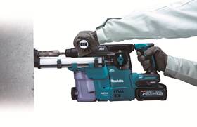 Kladivo Makita HR008GZ06 Li-ion XGT 40V (bez batérie) 

 obrázok produktu 3 z 9