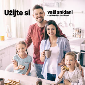 Hriankovač Lauben Toaster T17WS 

 obrázok produktu 4 z 4