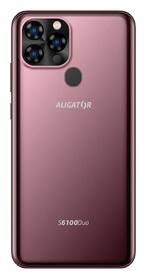 Mobilný telefón Aligator S6100 Senior vínový

 obrázok produktu 2 z 5