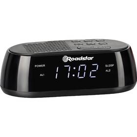 Rádiobudík Roadstar  čierny

 obrázok produktu 1 z 3