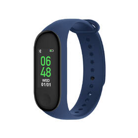Fitness náramok Forever SB-50 modrý

 obrázok produktu 1 z 7