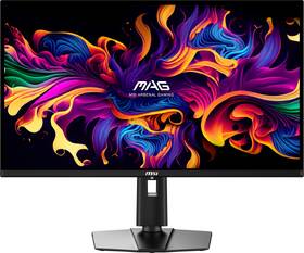 Herný monitor MSI MAG 321UP QD-OLED čierny

 obrázok produktu 3 z 10