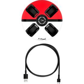 Dokovacia stanica HyperX ChargePlay Quad 2 Nintendo Switch Controller Charger biela/červená

 obrázok produktu 3 z 3