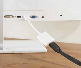 Kábel UGREEN KONV.DP HDMI 

 obrázok produktu 2 z 3