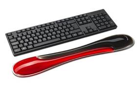 Opierka zápästia KENSINGTON Slim Duo Gel Keyboard Wrist Rest červená

 obrázok produktu 1 z 3
