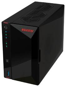 Sieťové úložisko Asustor Nimbustor 2 Gen2 čierne

 obrázok produktu 3 z 4