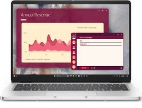 Notebook Dell Pro 14 PC14250 strieborný

 obrázok produktu 3 z 10