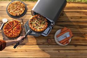 Pec na pizzu Ninja MO201EU Artisan Outdoor Pizza Oven sivá

 obrázok produktu 9 z 16