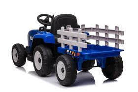 Traktor ELJET® Tractor Lite modrý

 obrázok produktu 3 z 8