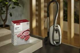 Vrecká pre vysávače Miele HyClean Pure FJM (4 ks) 

 obrázok produktu 4 z 5