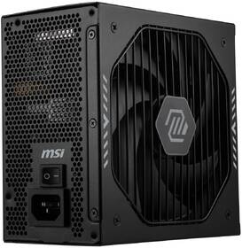 Zdroj MSI MSI MAG A1000GLS 1000W PCIE5 čierny

 obrázok produktu 1 z 8