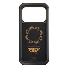 Kryt na mobil Peak Design GNAR na Apple iPhone 17 Pro čierny

 obrázok produktu 5 z 5