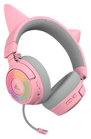 Headset Razer Kraken Kitty V3 Pro ružový

 obrázok produktu 4 z 14