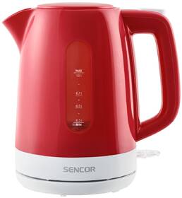 Rýchlovarná kanvica Sencor SWK 1024RD červená

 obrázok produktu 1 z 10
