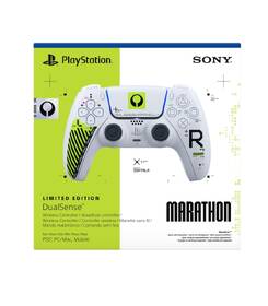 Bezdrôtový ovládač Sony DualSense pro PS5 - Marathon™ Limited Edition biely/zelený

 obrázok produktu 8 z 9