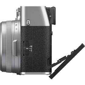 Digitálny fotoaparát Fujifilm X100VI strieborný

 obrázok produktu 10 z 14