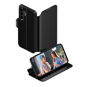 Puzdro na mobil flipové PanzerGlass CARE Wallet Kickstand na Samsung Galaxy A57 čierne

 obrázok produktu 1 z 6