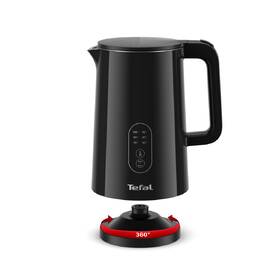 Rýchlovarná kanvica Tefal KO6518E0 Thermo Protect 1,5 l čierna

 obrázok produktu 1 z 8