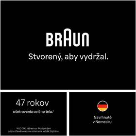 Epilátor Braun IPL5210 biely/zlatý

 obrázok produktu 8 z 10