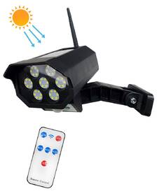 Svietidlo vonkajšie Trixline TR-593 Solární LED - imitace CCTV kamery čierne

 obrázok produktu 1 z 4