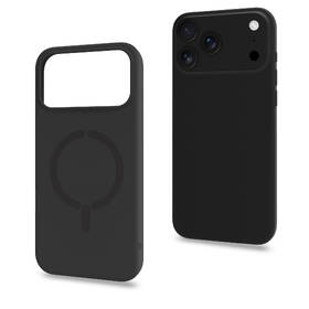 Kryt na mobil Celly FEELING MAG kompatibilní s MagSafe na Apple iphone 17 Pro Max čierny

 obrázok produktu 8 z 10