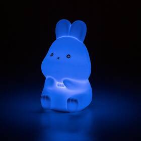 Stolná lampička Rabalux Lightimals 76043 biela

 obrázok produktu 6 z 9