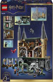 Stavebnica LEGO® Harry Potter™ 76473 Bradavický hrad: Východní křídlo 

 obrázok produktu 9 z 9