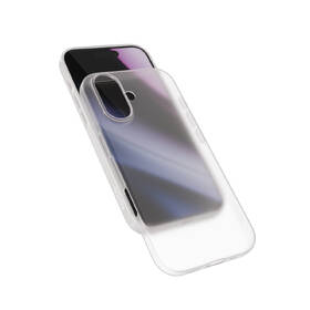 Kryt na mobil Epico AirMatte Ultralahký na Apple  iPhone 17 biely

 obrázok produktu 3 z 6