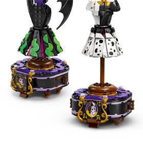 Stavebnica LEGO® │ Disney 43262 Šaty Zloriany a Cruelly De Vil 

 obrázok produktu 5 z 8