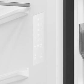 Americká chladnička Haier HCR58S18CWMB čierna

 obrázok produktu 15 z 23
