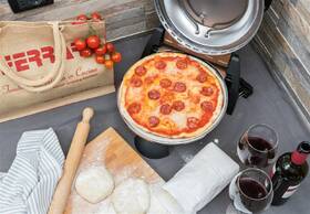Pec na pizzu G3 Ferrari G1000608 DELIZIA bronzová

 obrázok produktu 8 z 8