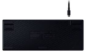 Klávesnica Razer Huntsman V3 HE Magnetic Tenkeyless 8KHz, US Layout čierna

 obrázok produktu 5 z 7