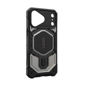 Kryt na mobil UAG Monarch Pro MagSafe na Apple iPhone 18 Pro / 17 Pro sivý

 obrázok produktu 10 z 15
