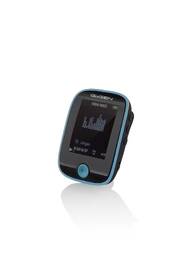 MP3 prehrávač GoGEN MXM 421 GB8 BT čierny/modrý

 obrázok produktu 1 z 3