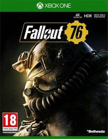 Hra Bethesda XBox One Fallout 76 

 obrázok produktu 1 z 9