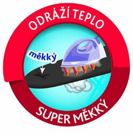 Poťah na žehliacu dosku Vileda Premium strieborný

 obrázok produktu 6 z 6
