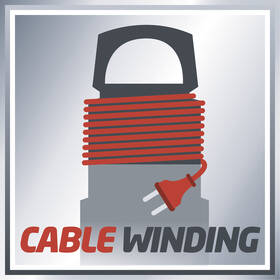 Čerpadlo kalové Einhell GC-DP 7835 4170682 

 obrázok produktu 8 z 10