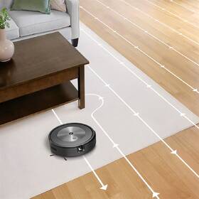 Robotický vysávač iRobot Roomba j7 čierny

 obrázok produktu 28 z 36