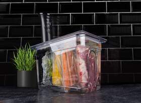 Varič Sous-vide G21 Maestro, Wi-Fi, 1200 W čierny

 obrázok produktu 11 z 15