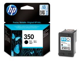 Cartridge HP 350, 200 strán čierna

 obrázok produktu 1 z 5