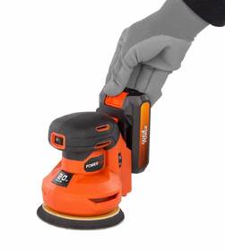 Excentrická brúska POWERPLUS POWDP50400 (bez batérie) 

 obrázok produktu 8 z 10