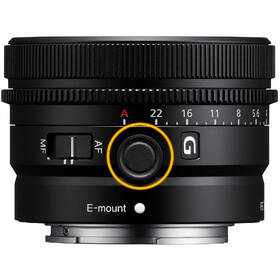 Objektív Sony FE 24 mm f/2.8 G čierny

 obrázok produktu 12 z 12