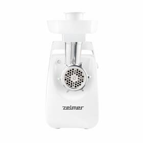 Mlynček na mäso Zelmer ZMM9802B biely

 obrázok produktu 3 z 7